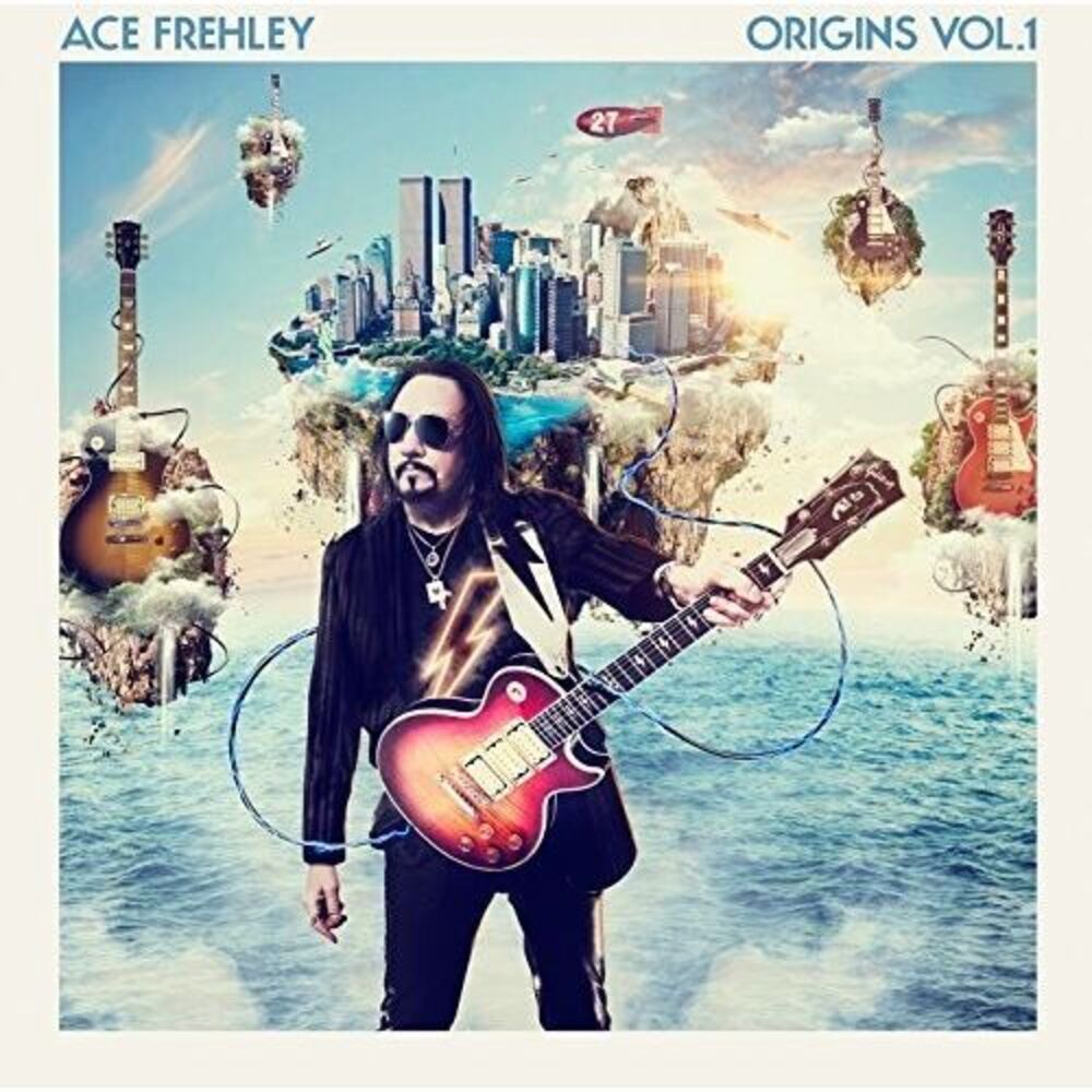 Ace Frehley - Ace Frehley Origins Volume 1  CD